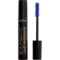 Mascara Gosh Boombastic Crazy, Volum Extrem, 02 Albastru Nebun