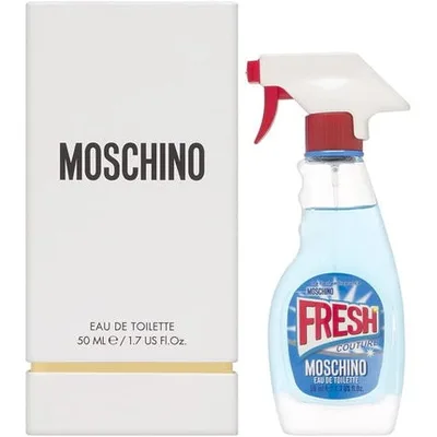 Parfum, Moschino, Fresh Couture, 50ml, Floral