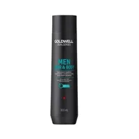 Sampon pentru par si corp, Goldwell, Dualsenses Men, 317g