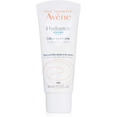 Cremă de mâini, Avène, Hydrance, 40ml