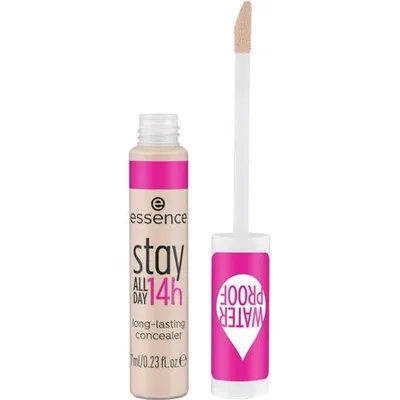 Concealer Essence Stay All Day, Nr. 10 Nude, 7ml