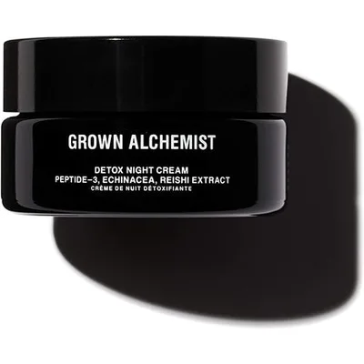 Cremă de Noapte, Grown Alchemist, Detox Peptide-3 Echinacea Extract Reishi, 40ml