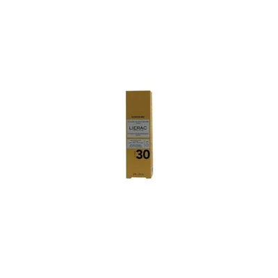 Crema solara SPF30, Lierac, Sunissime Il Fluido Solare Vellutato, 40ml