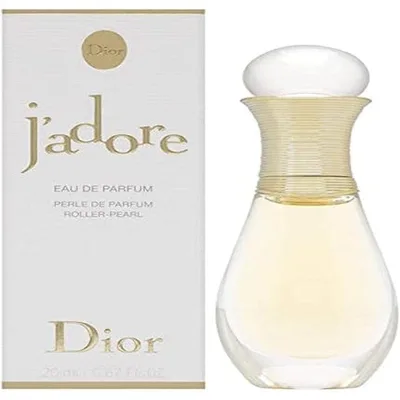 Parfum, Dior, Roller Pearl Eau De Parfum 20ml