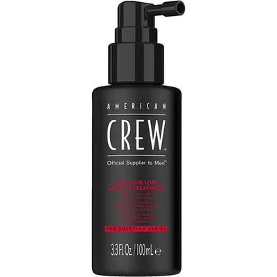 Tratament anti-cădere păr, American Crew, 100ml