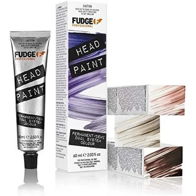 Toner par, Fudge, Head Paint GT-26, Petal Rose