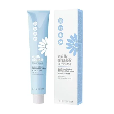 Vopsea de păr, Milk Shake, 9 Minutes, 5.1, 100ml