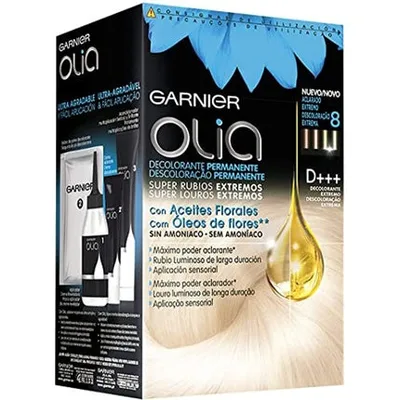 Vopsea de păr, Garnier Olia, decolorare extremă D+++