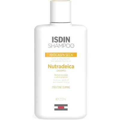 Șampon anti-mătreață, ISDIN Nutradeica, 200ml