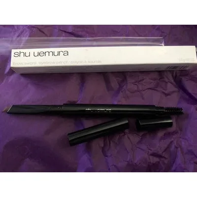 Creion sprâncene Shu Uemura Brow Sword, Wine, 0.3g