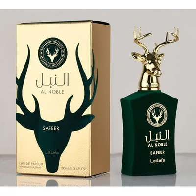 Parfum, Lattafa, Al Noble Safeer, 100ml