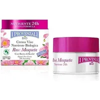 Cremă pentru mâini, I Provenzali, Mosqueta Rose, 50ml