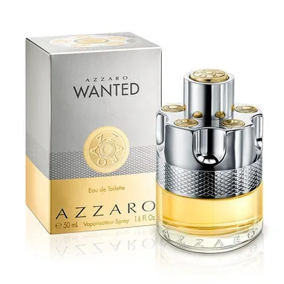 Parfum barbatesc, Azzaro, Wanted, 1.6 Fl Oz