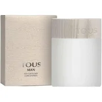 Apă de toaletă, Tous, Les Colonias Concentree, bărbați, 50ml