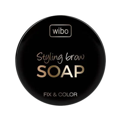 Gel Fixare Sprâncene, Wibo, Brow Soap, 48g