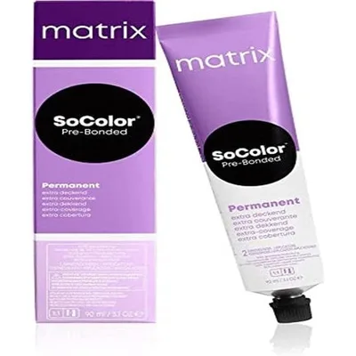 Vopsea de păr, Matrix SoColor, 506N, blond închis