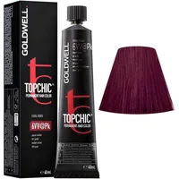 Vopsea de păr, Goldwell, Topchic, violet roz