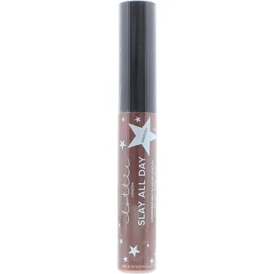 Ruj lichid, Lottie London Slay All Day, 6ml, mat metalic