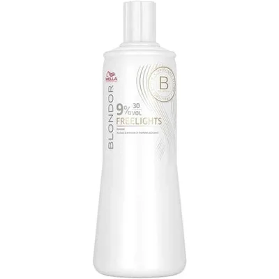 Cremă de Decolorare, Wella Blondor Freelights, 400g