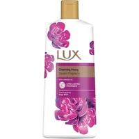 Gel de duș Lux Charming Peony 600ml, ulei de portocală