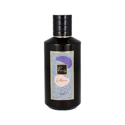 RUA29 Notturno Eau De Parfum, 100ml, sticlă neagră cu etichetă albastru-purpuriu