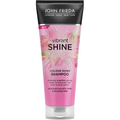 Șampon, John Frieda, Vibrant Shine 250ml
