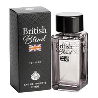 Parfum bărbătesc, Real Time British Blend, 100ml