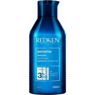Șampon Redken Extreme, 500ml, pentru păr deteriorat și uscat