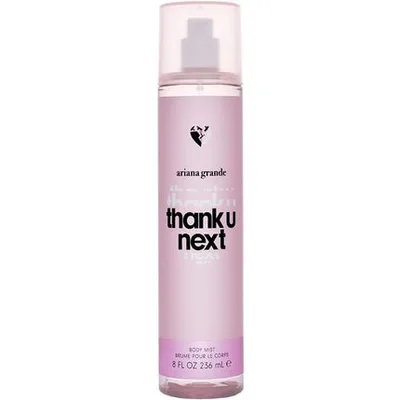 Body Mist, Ariana Grande, Thank U Next, 236ml