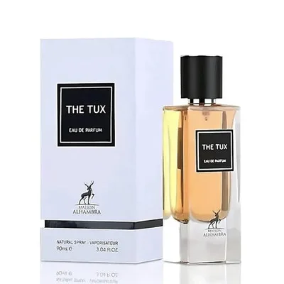 Parfum, Maison Alhambra, The Tux, 90ml