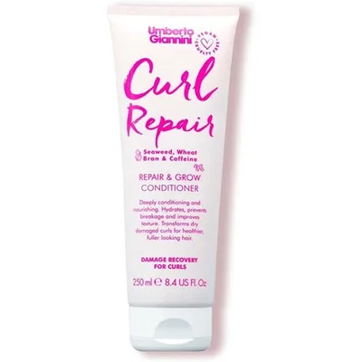 Balsam, Umberto Giannini, Curl Repair, 250ml