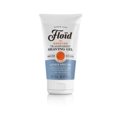 Gel de ras, Floid, The Genuine Citrus Spectre 150ml