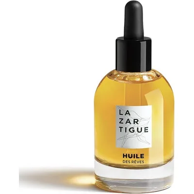 Ulei păr, Lazartigue, Huile des Rêves, argan și caise, 50ml