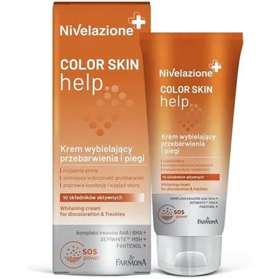 Crema albire, Farmona, pentru decolorare, 60g