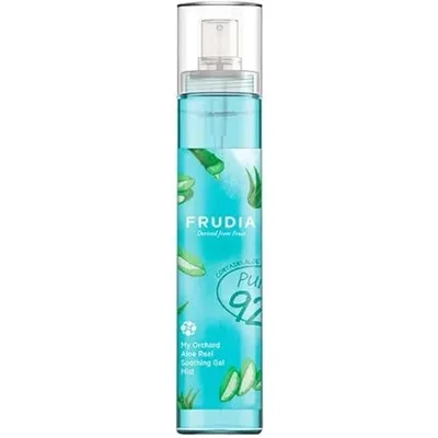 Gel Refrescant Soothing Mist cu Aloe Vera, Frudia, 125ml, Culoare Turcoaz