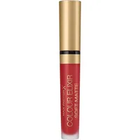 Ruj Mat, Max Factor, Colour Elixir Soft Matte 030 Crushed Ruby, 4ml
