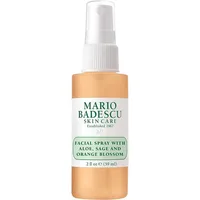 Spray Facial cu Aloe, Salvie și Flori de Portocal, 59ml