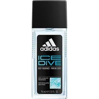 Aromă corporală, adidas, Ice Dive, 75 ml