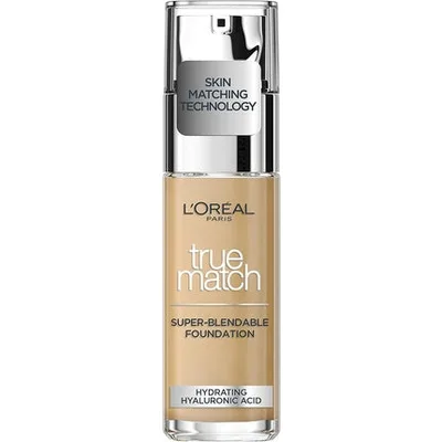 Fond de ten, L'Oréal, True Match, 30mL