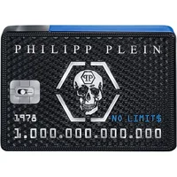 Apa de Toaleta, Philipp Plein, No Limits Plein Super Fresh, 50ml