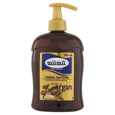 Săpun lichid, Mil, 500 ml, argan