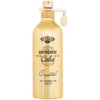 Parfum, Cuba, Authentic Crystal, 103g