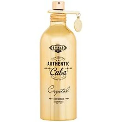Parfum, Cuba, Authentic Crystal, 103g