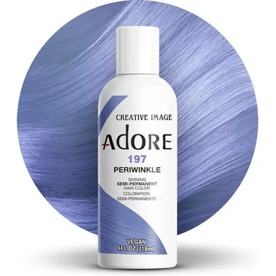 Vopsea păr, Adore, 197 Periwinkle, 118ml