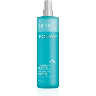 Balsam bifazic pentru descurcare, Revlon, Equave Hydro, 500ml
