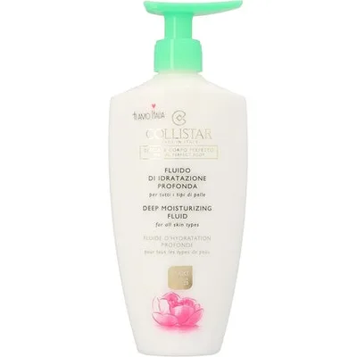 Lotiune de corp fluida, Collistar, Deep Moisturizing, 400ml