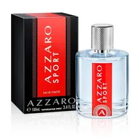 Eau de Toilette, Azzaro Sport, 100 ml