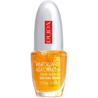 Tratament unghii Pupa Milano, Keratin Hardener Gel, 5ml