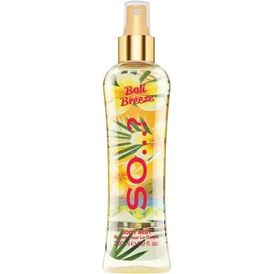 Apă de corp, So, Bali Breeze, 200ml