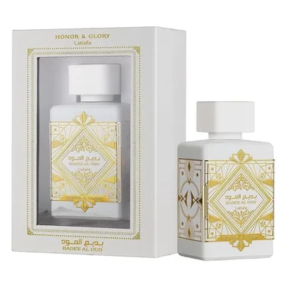 Parfum unisex, Lattafa Bade'e Al Oud Honor & Glory EDP, 100ml